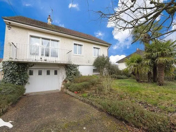 Maison 4 pièces 76 m²