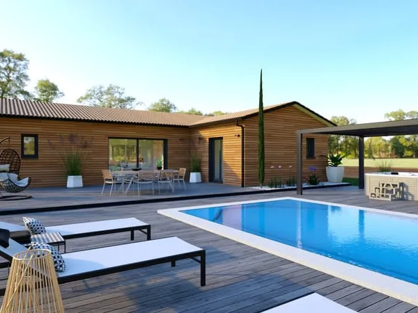 Maison 4 pièces 100 m²