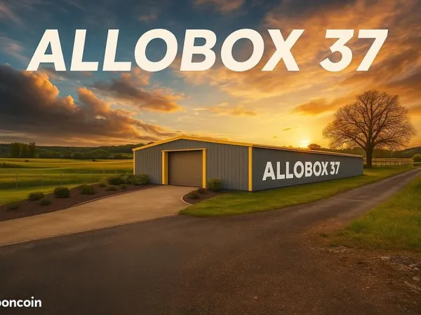 Location box de stockage