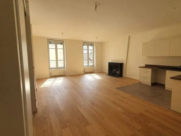 Appartement 3 pièces 76 m²