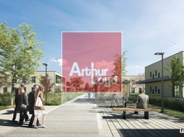 BUREAUX 246 m² TROYES