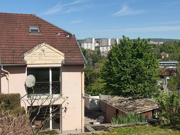 Duplex 3 pièces 81 m²