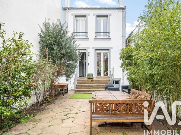 Maison 4 pièces 85 m²