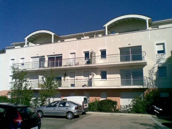 Studio 1 pièce 24 m²