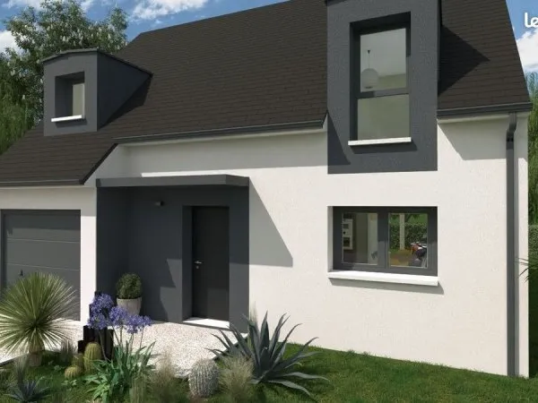 Maison 4 pièces 93 m²