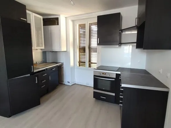 Appartement 3 pièces 53 m²