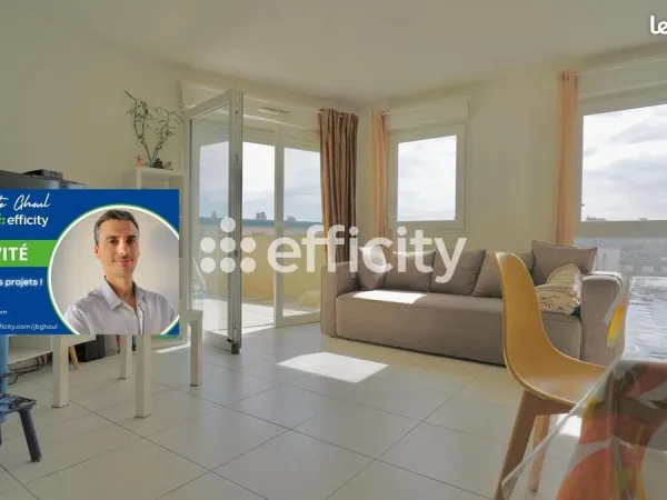 Appartement 3 pièces 67 m²