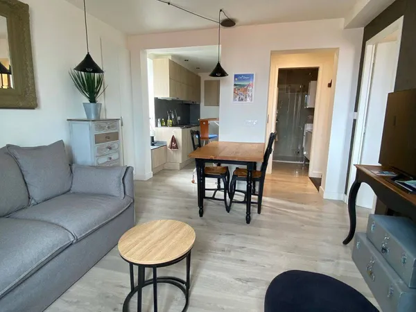 Appartement 2 pièces 35 m²