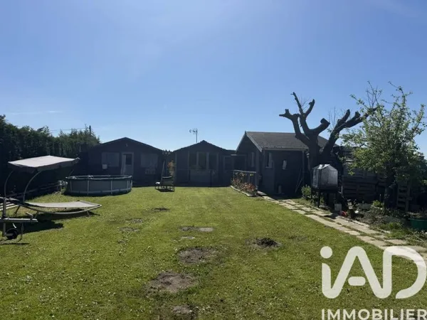 Vente Terrain Loisirs 517 m²