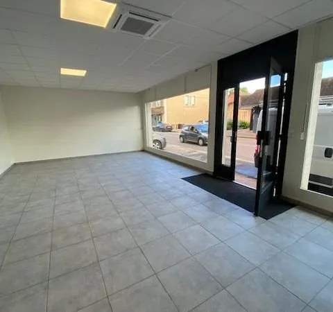 Local commercial 150 m² Venarey-les-Laumes