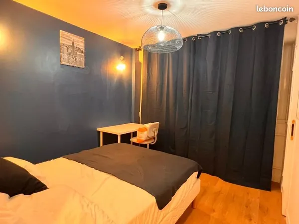 Colocation Cergy-Pontoise