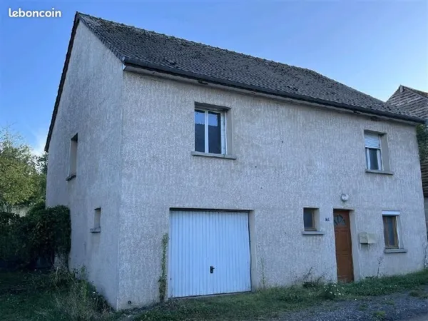 Maison 5 pièces 95 m²