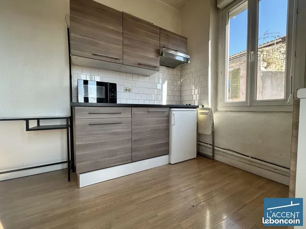 Appartement 2 pièces 36 m²
