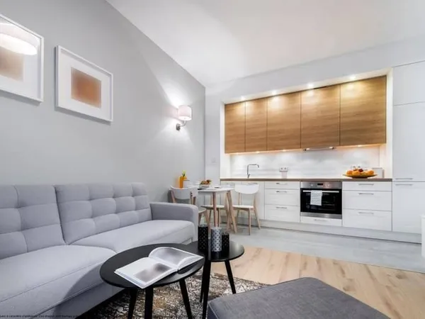 Appartement 1 pièce 31 m²