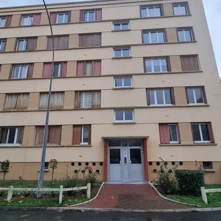 Appartement 3 pièces 57 m²