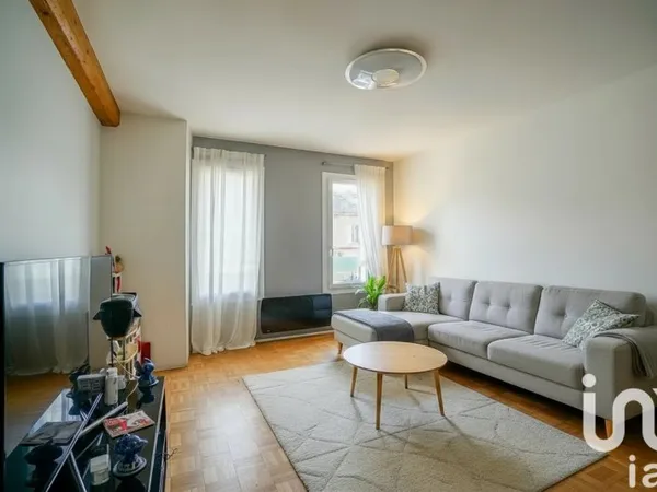 Maison 2 pièces 50 m²