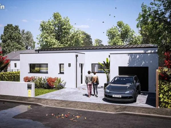 Maison 5 pièces 145 m²
