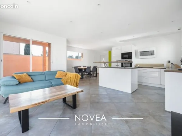 Maison 5 pièces 109 m²