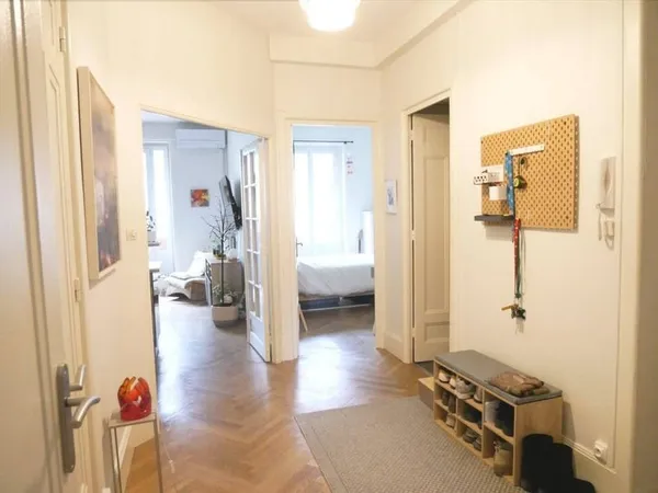 Appartement 3 pièces 60 m²