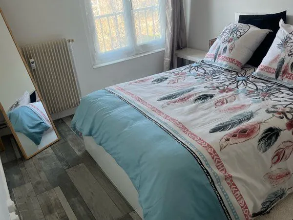 Appartement cosy et tout confort