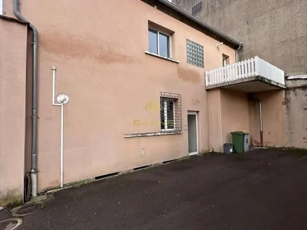 Immeuble de rapport 142 m²
