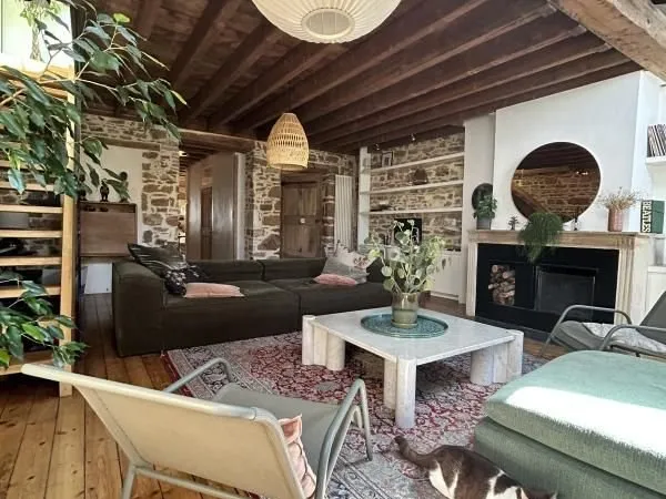 Loft 4 pièces 119 m²