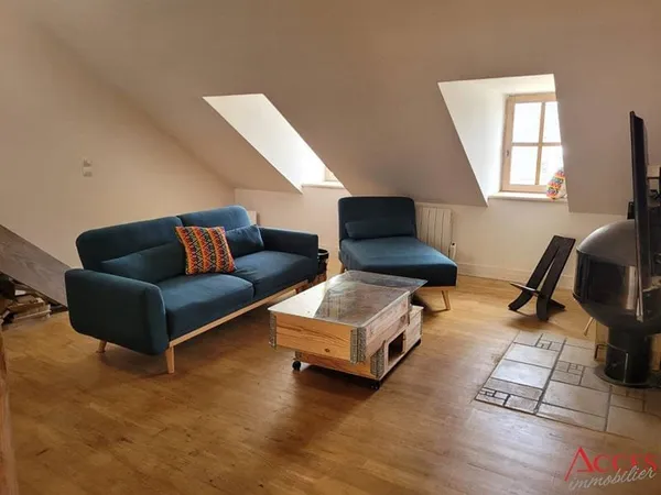 Appartement 2 pièces 45 m²