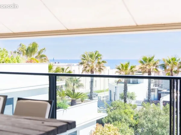 Appartement 8 pièces 232 m²