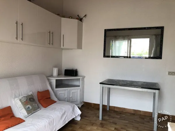 Appartement 3 pièces 35 m²