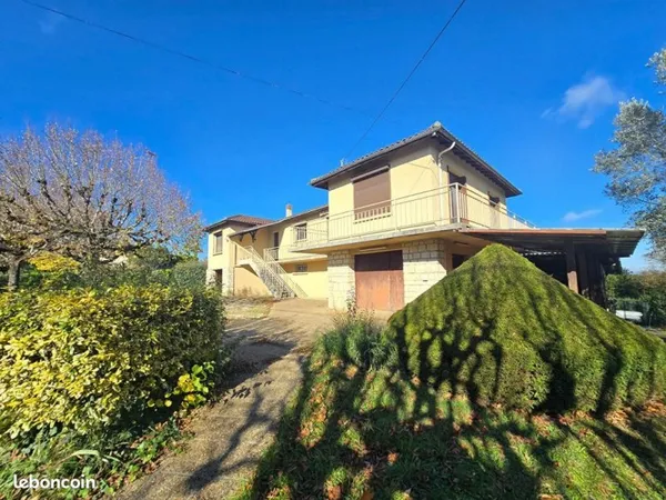 Maison 5 pièces 135 m²