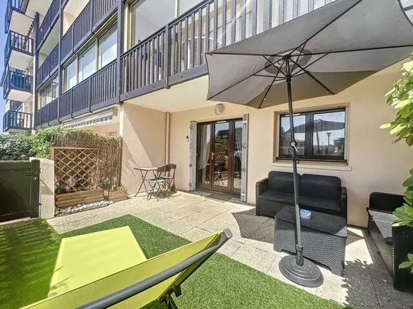 Appartement 2 pièces 26 m²