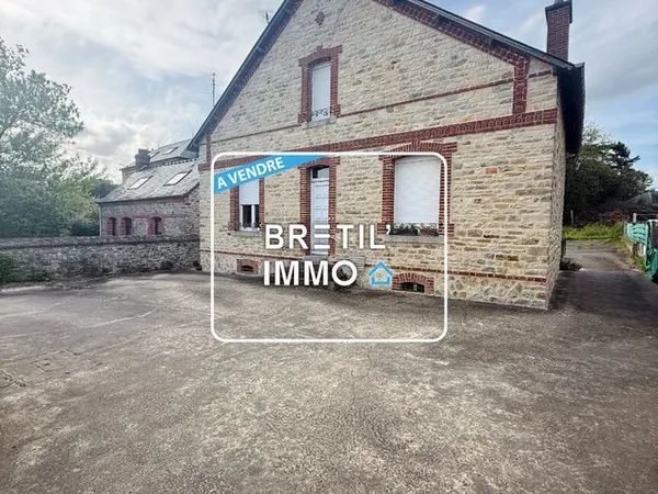 Immeuble de rapport 7 pièces 106 m²