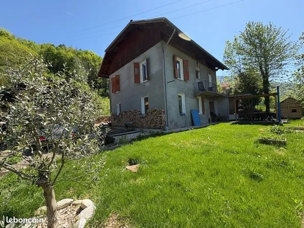 Maison individuelle 147m2