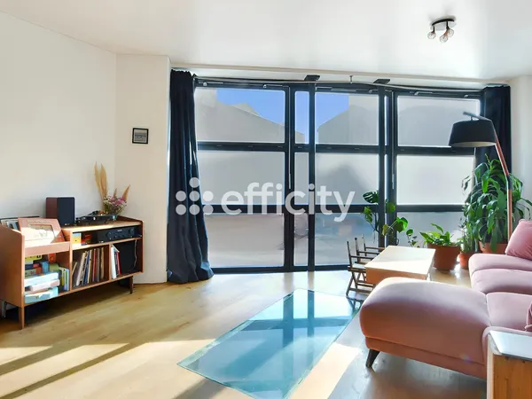 Appartement 3 pièces 70 m²