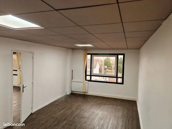 Bureau Orly location