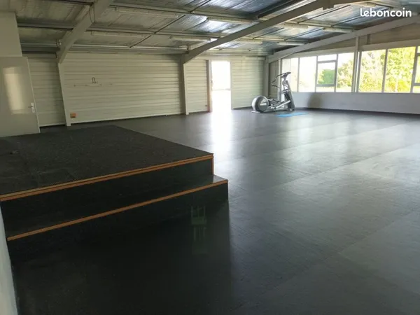 Salle d'activité