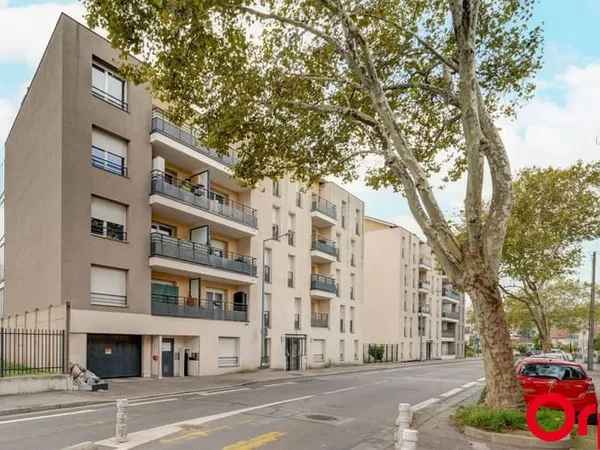 Appartement 2 pièces 39 m²