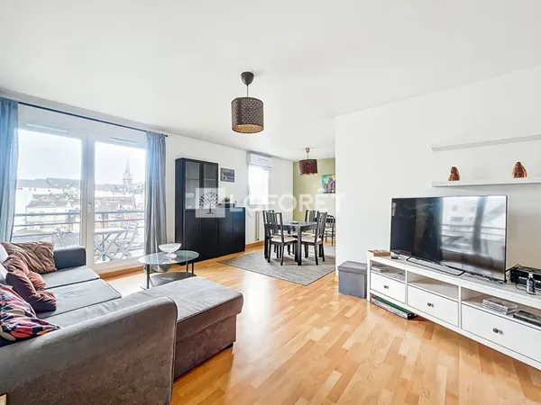 Appartement 3 pièces 74 m²