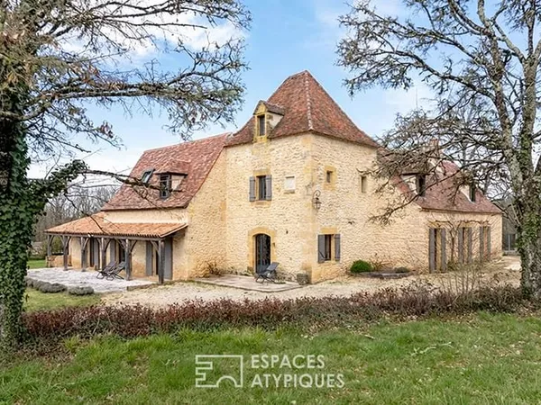 Un domaine d'exception aux tonalités grenades