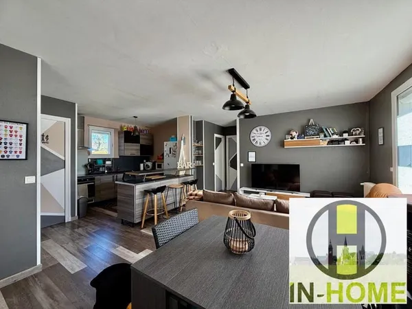 Maison 3 pièces 69 m²