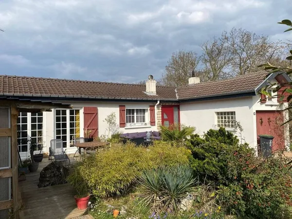 Maison 5 pièces 105 m²