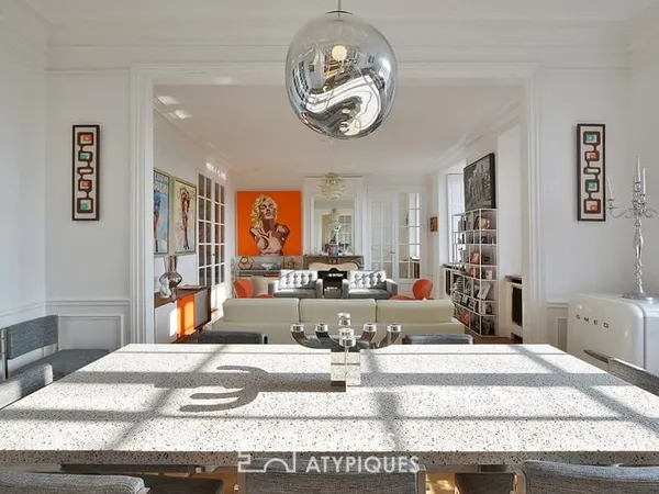 Appartement d'exception au coeur d'Abbeville