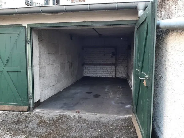 Box de stockage 15 m²