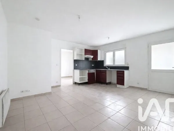 Appartement 3 pièces 45 m²