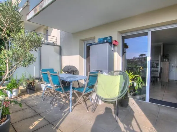 Appartement 3 pièces 68 m²