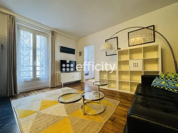 Appartement 2 pièces 35 m²