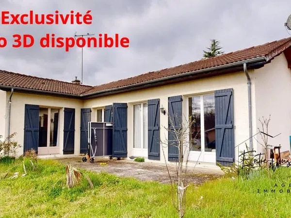 Maison contemporaine