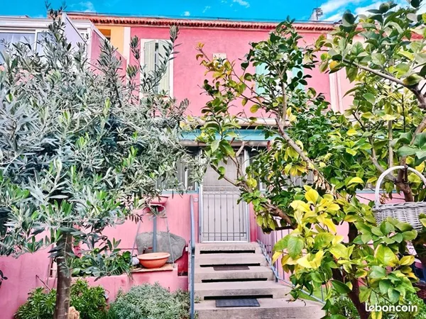 Maison de ville 4 pièces 97 m²