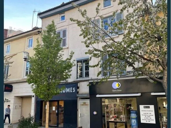 Appartement 2 pièces 32 m²