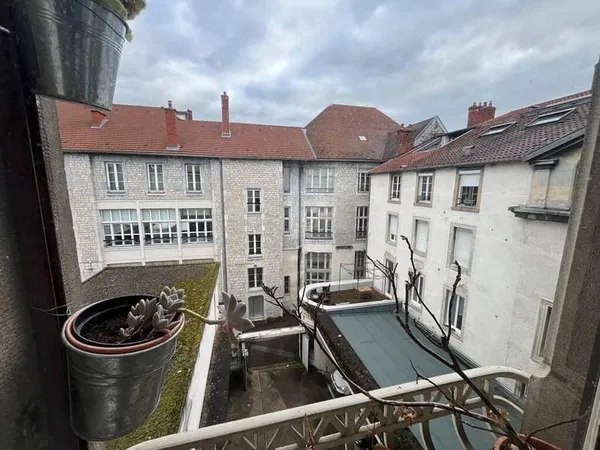 Appartement 1 pièce 21 m²